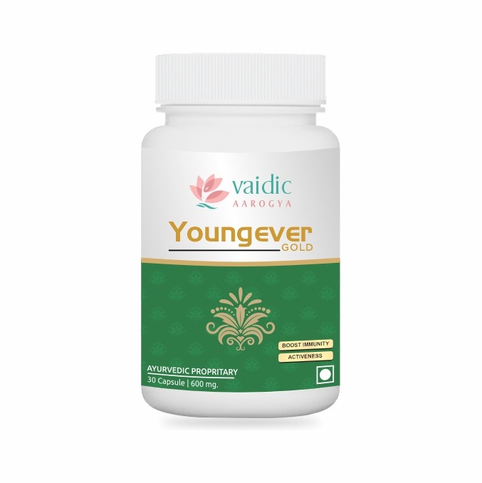 YOUNGEVER GOLD